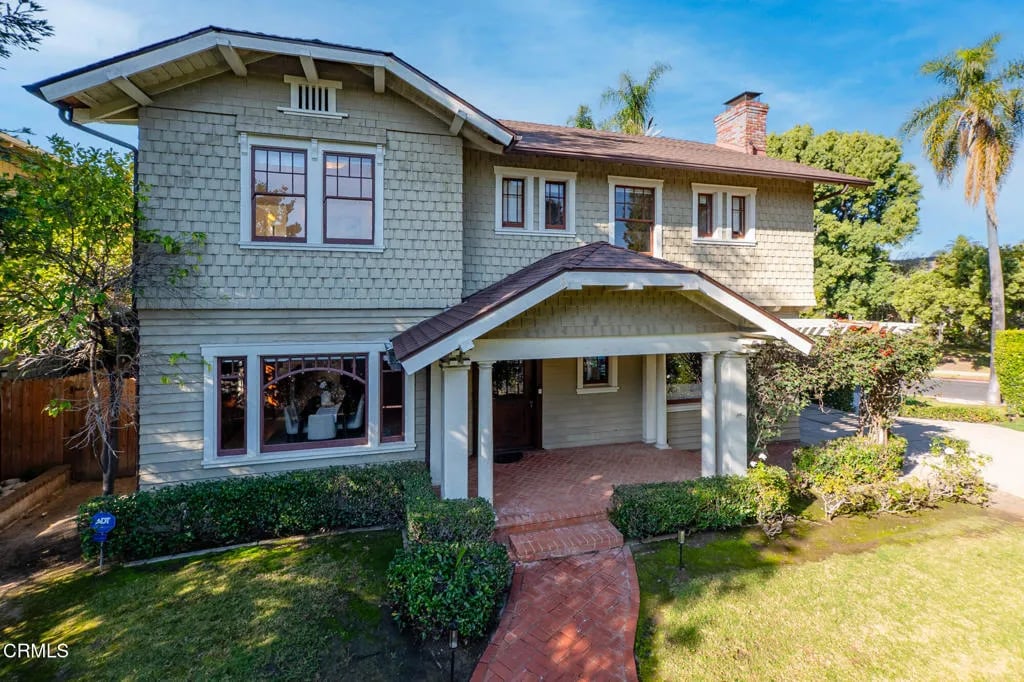 Mid Wilshire Craftsman