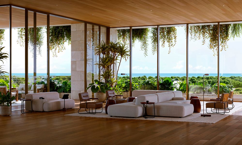 Ziggurat Coconut Grove – A Landmark of Biophilic Luxury in Miami
