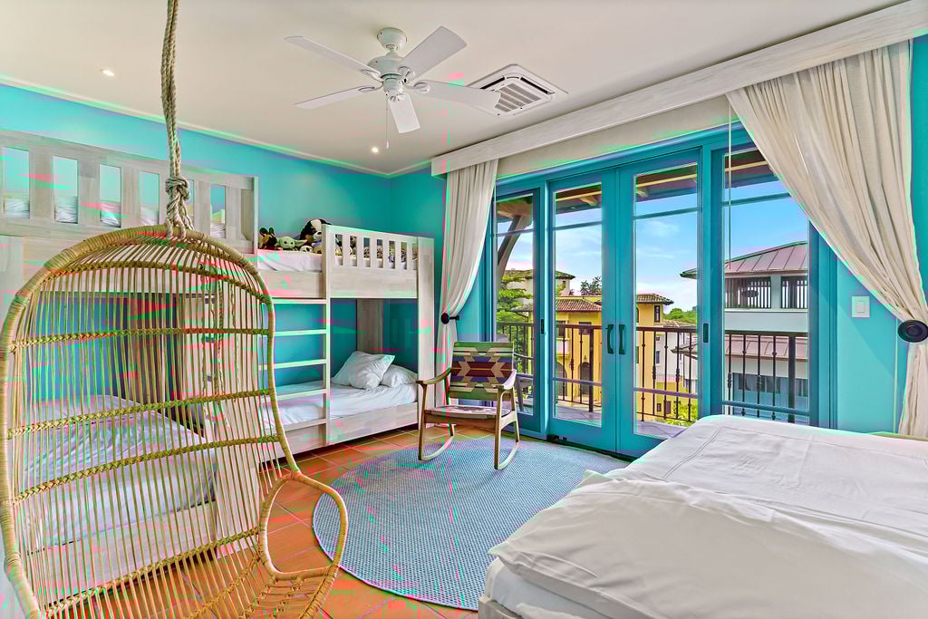 Villa Santorini | Four-level Oceanview Estate Nestled in the Hillside of Las Catalinas—Costa Rica’s Premier Car-free Beach Town.