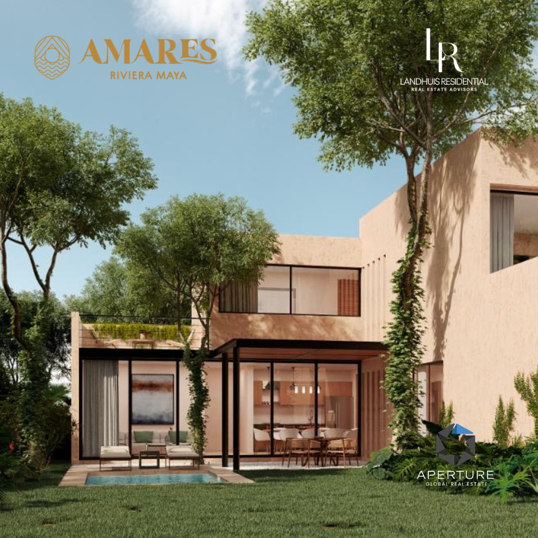 Amares,  Riviera Maya, Mexico