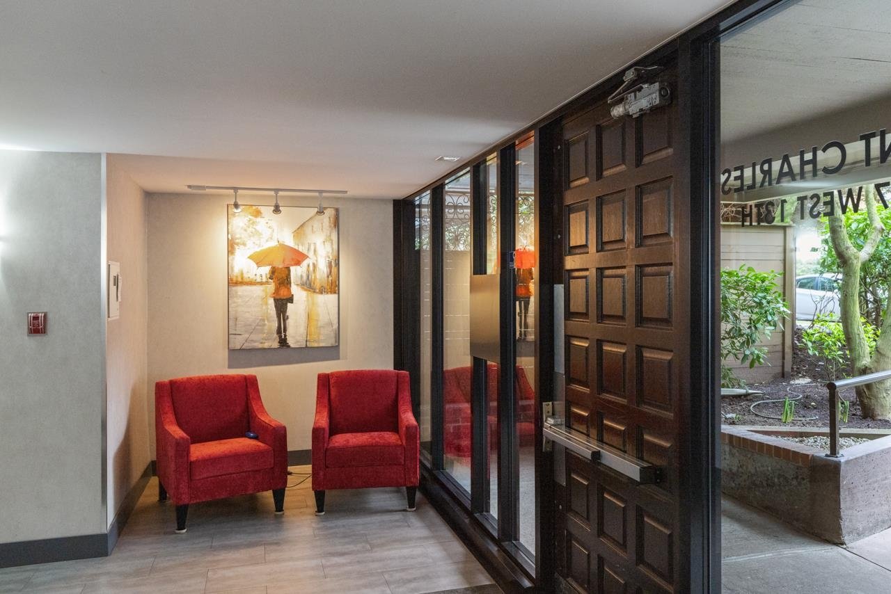 302-1777 W 13th Avenue, Vancouver