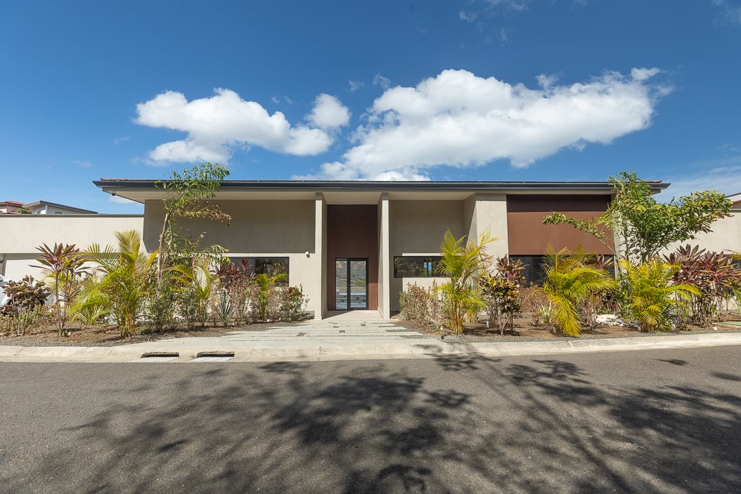 Brand New Ocean View Home