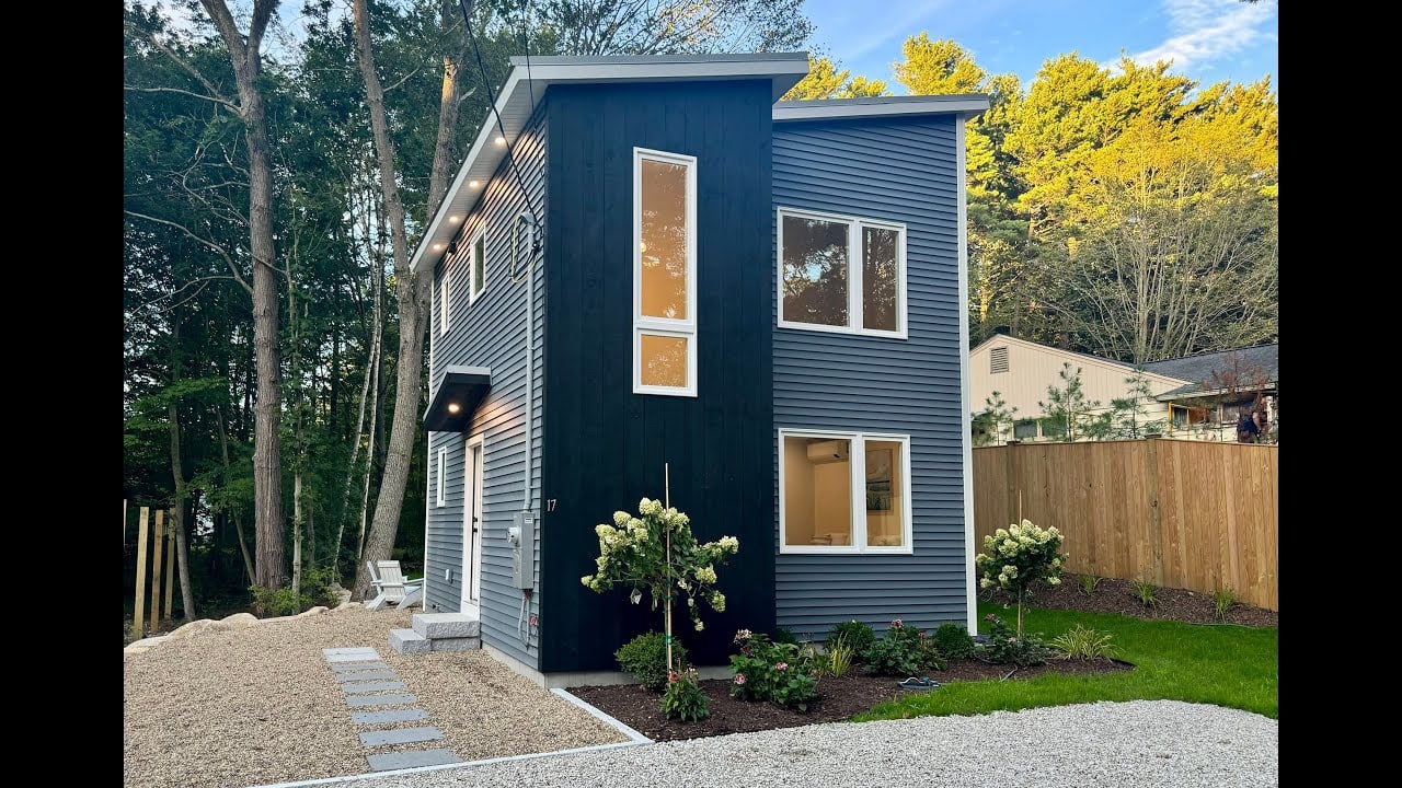 17 Page Street, Kittery ~ Video Tour