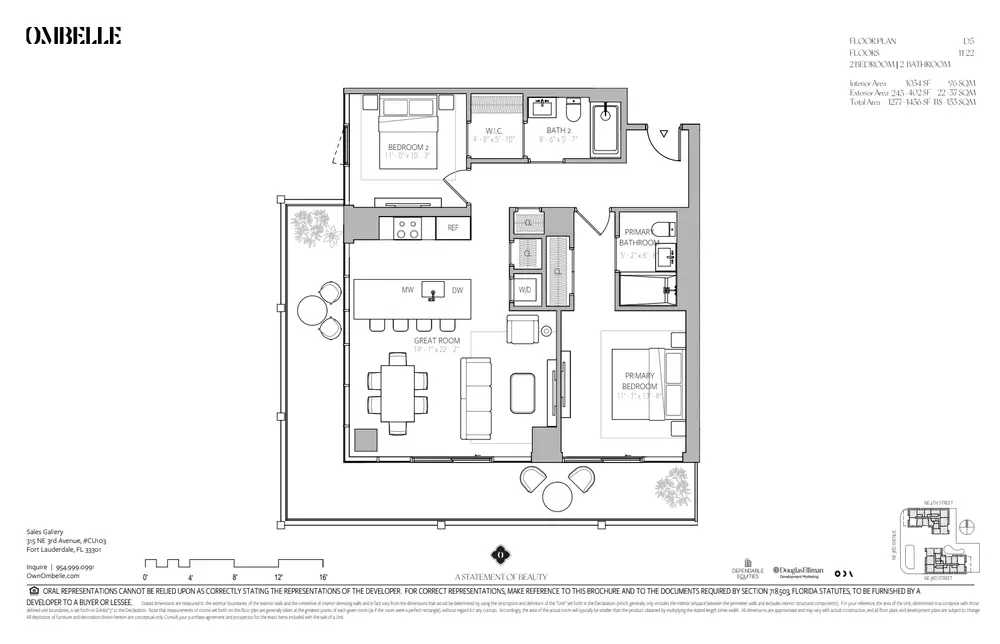 Ombelle Fort Lauderdale