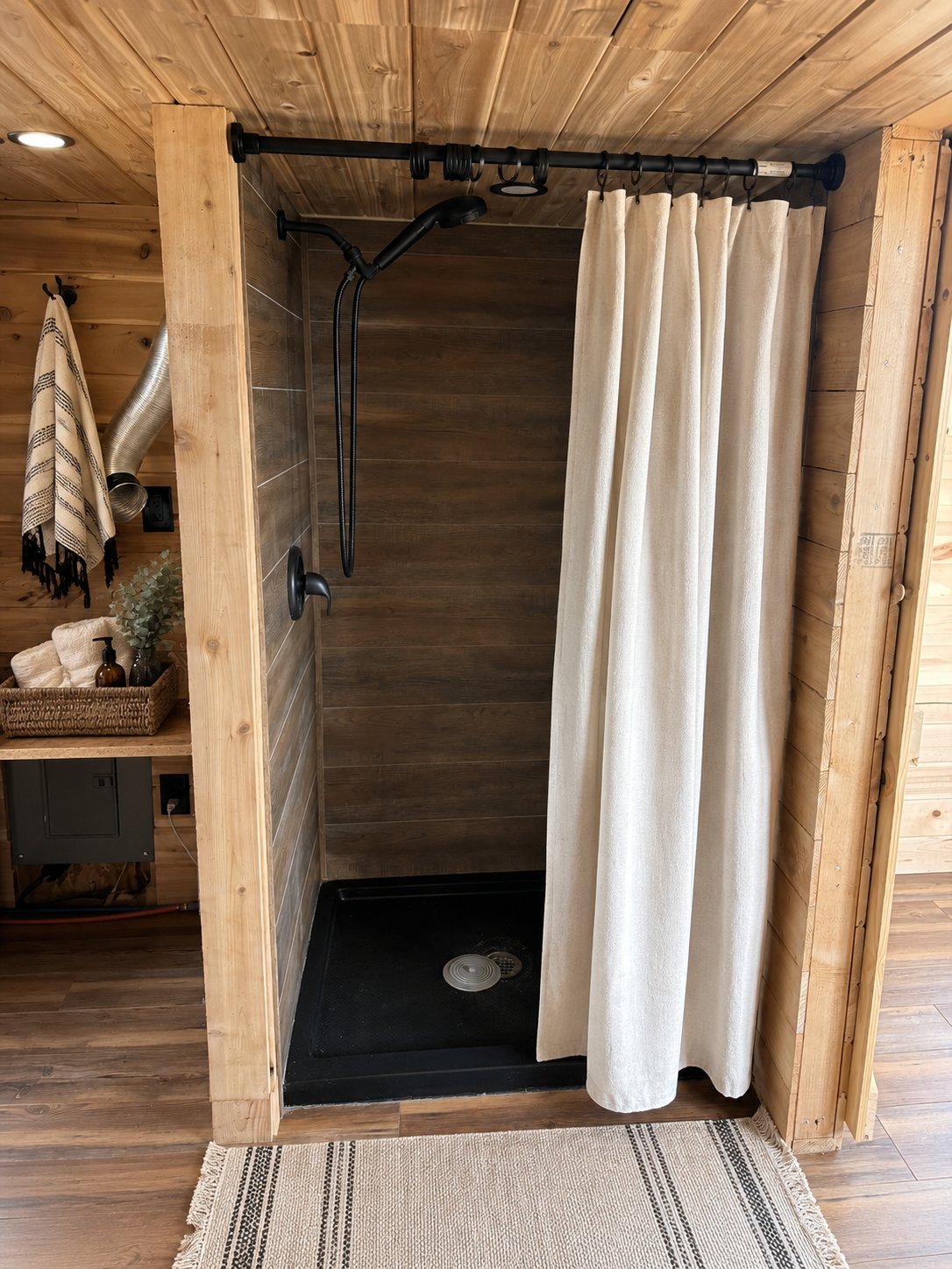 Luxury Tiny Home 