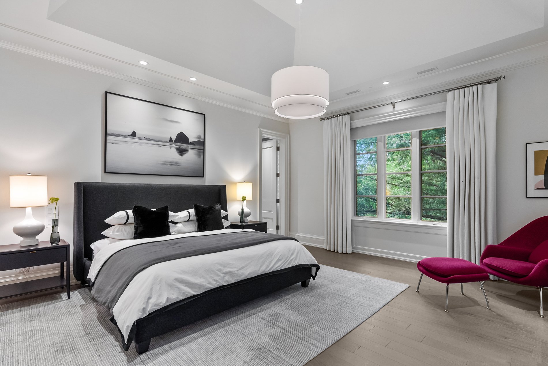 SOLD: Grand Palatial Custom Residence