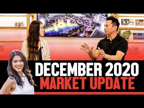 Las Vegas Real Estate Market Year End Review with Randy Char