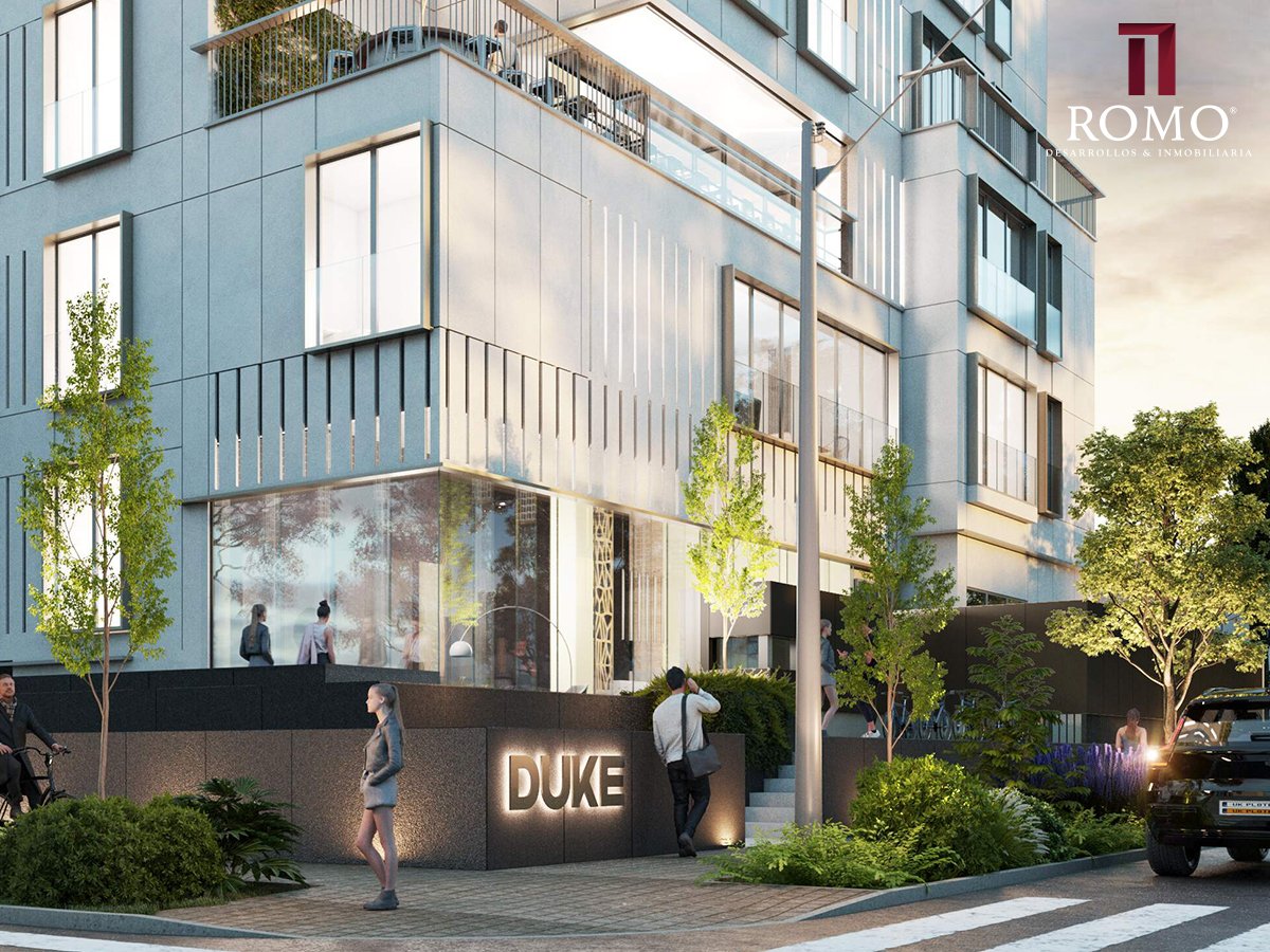 Departamento en Preventa Desarrollo Duke $5'980,000.00 MN