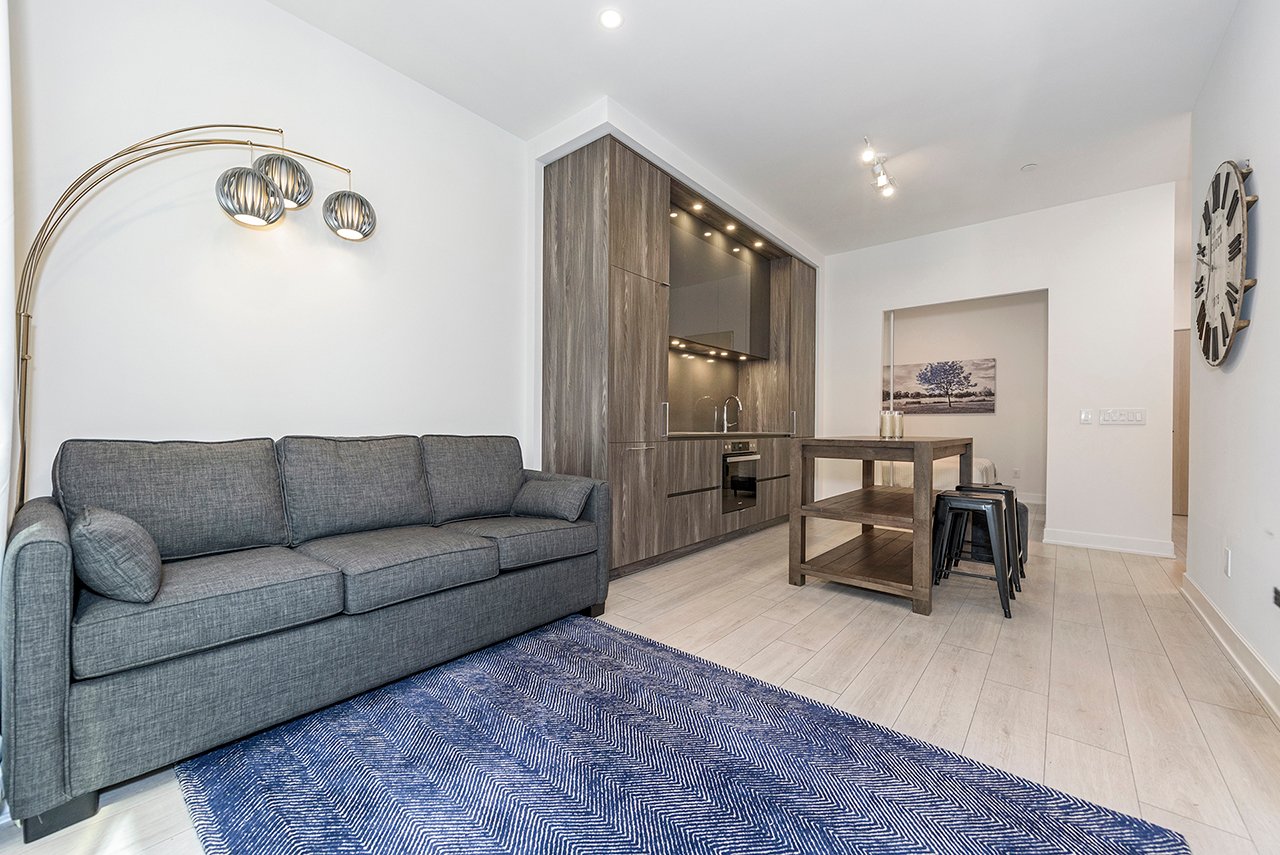 #1003 - 15 Mercer Street, Toronto Unit: 1003