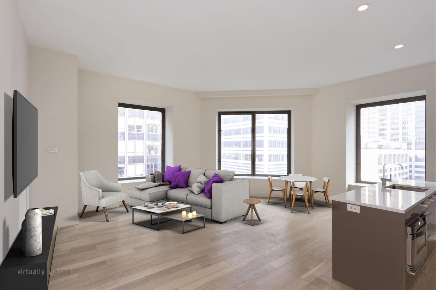 75 Wall St, Unit 20C