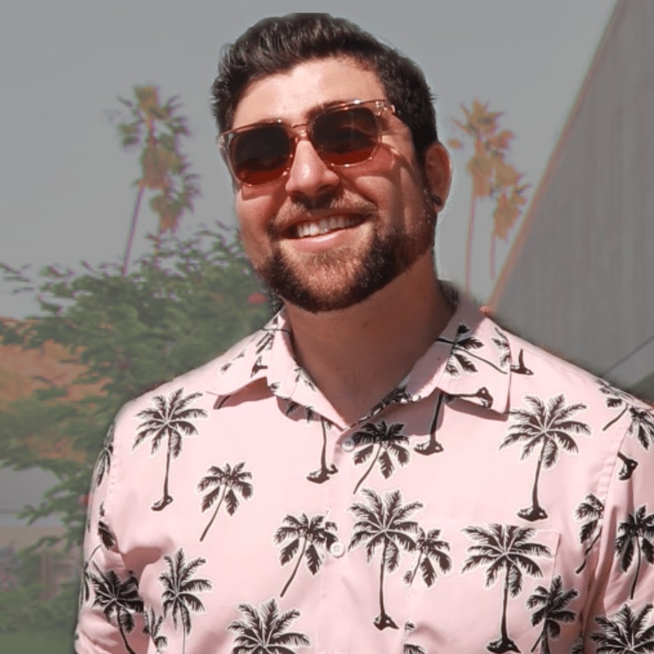 Chris Burgos San Diego, CA Real Estate Agent Headshot