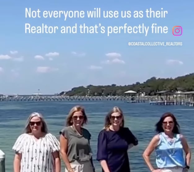 Tides & Turns: Finding the right realtor matters. 