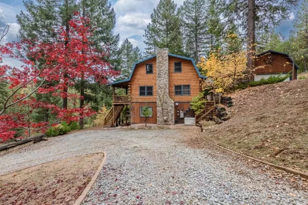 Pollock Pines
