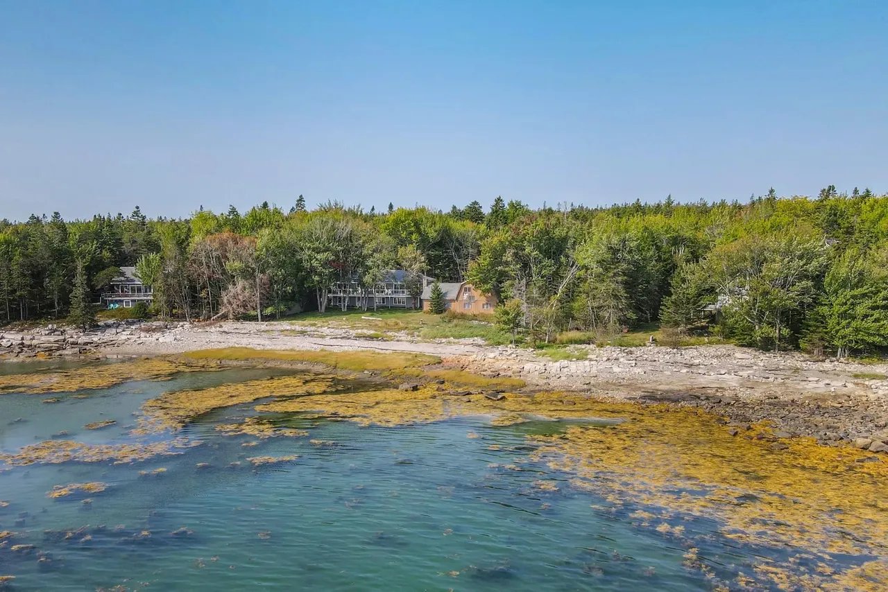 New Listing! 175 Paul Bunyan Road, Gouldsboro, ME 04607 – $950,000