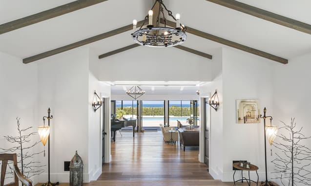 Exquisite Ocean-View Mediterranean Estate 