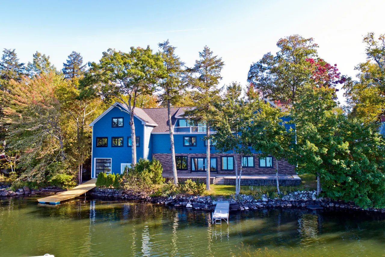 Home for Sale – 5-7 Sunset Lane, West Gardiner, ME