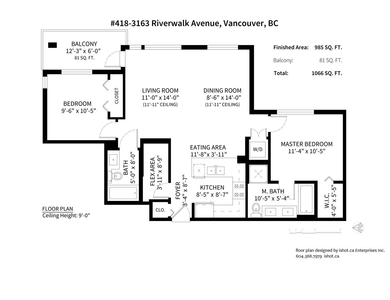 418-3163 Riverwalk Ave