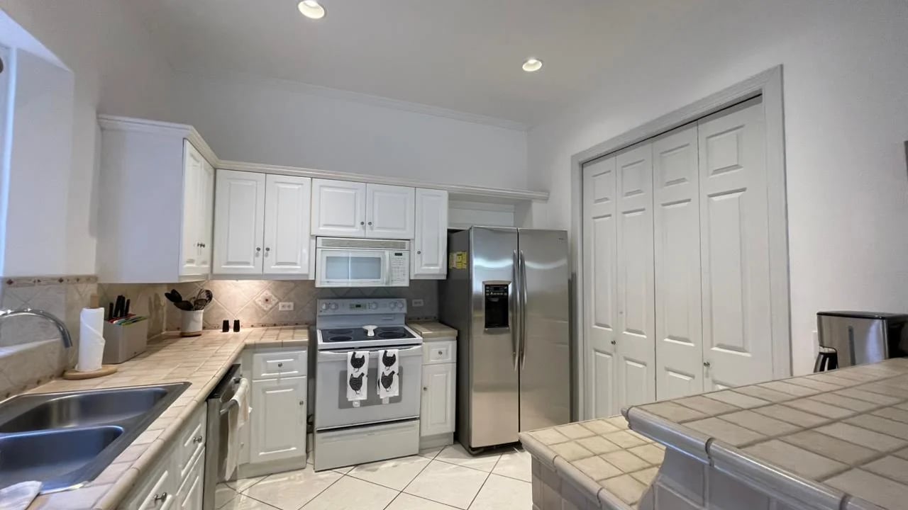 Furnished Golf Course Condo, Los Suenos, Puntarenas