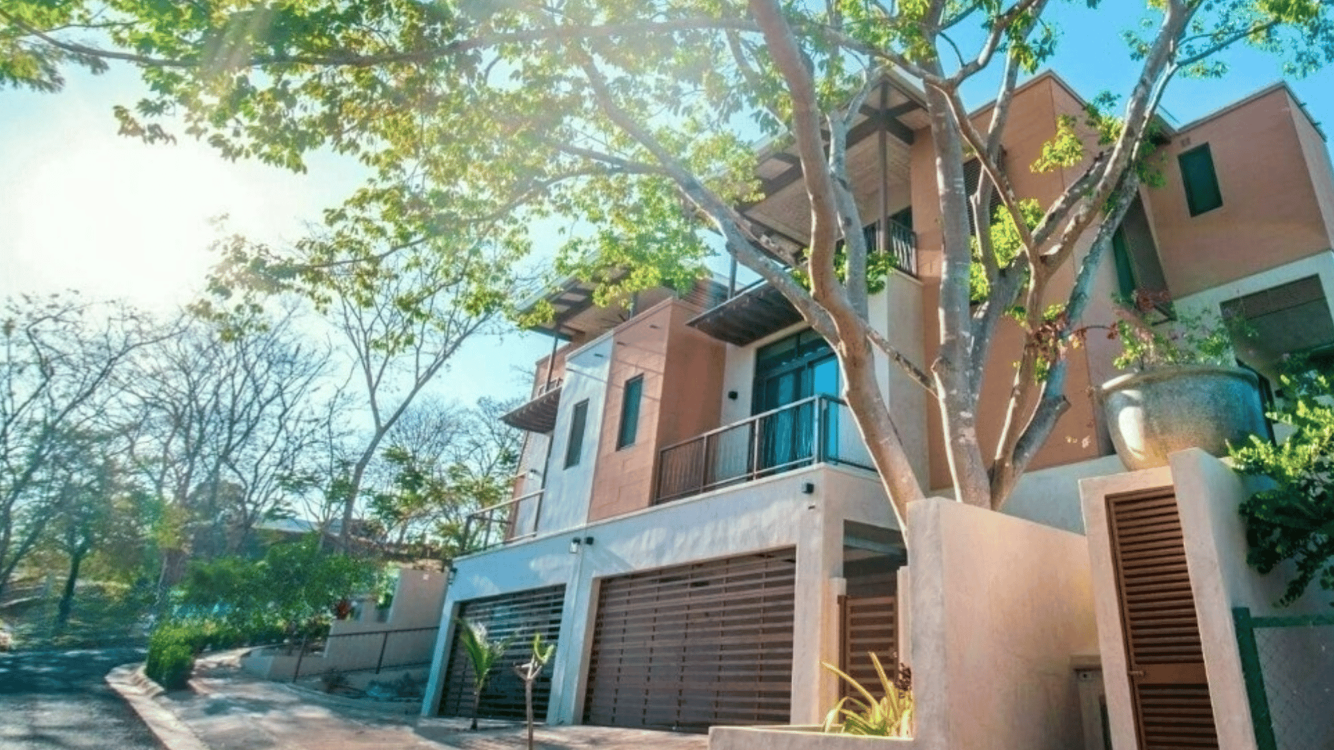 Casa Bromelia | At Tamarindo Park Elegant Fully Furnished Home with Mountain Views!
