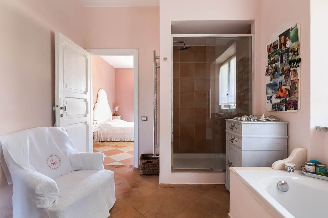 Villa - Porto Ercole - Monte Argentario