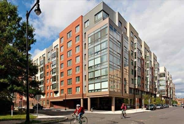 Third Square Apartments