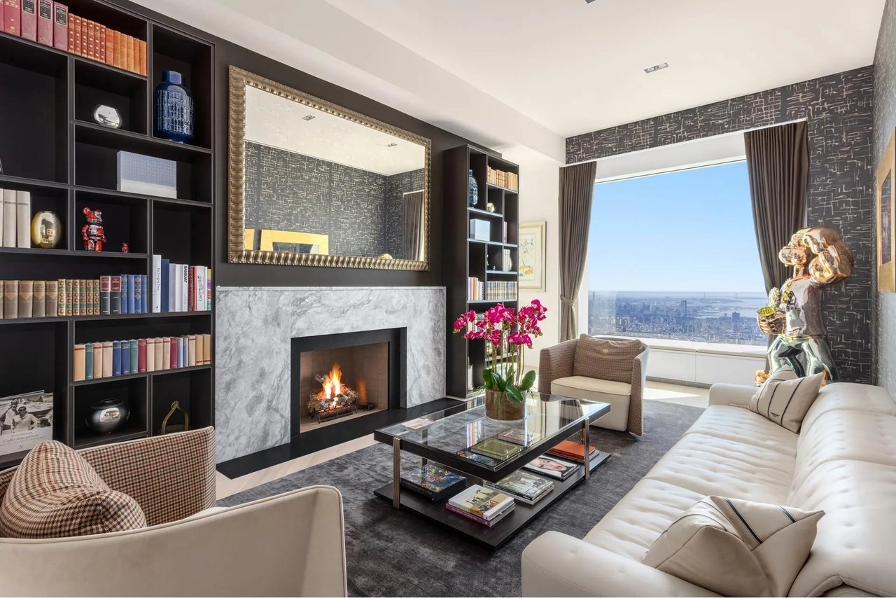 432 Park Ave Penthouse