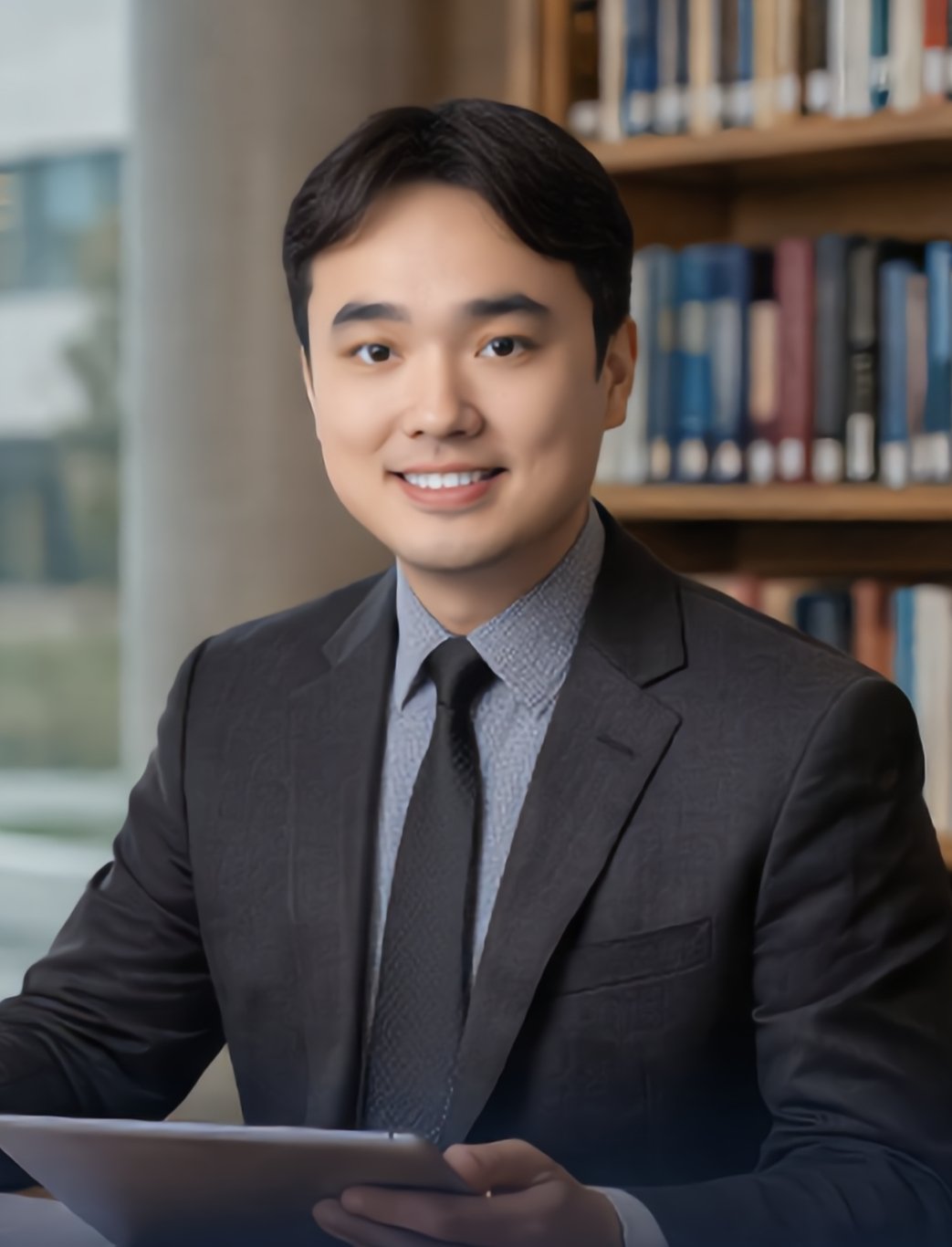 Michael Hsu