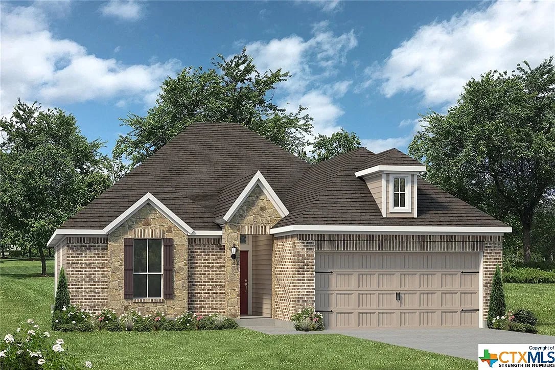 1702 Wellborn Drive