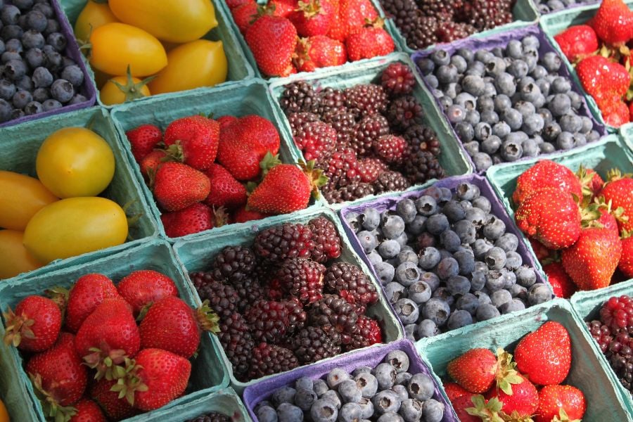Anacortes Farmers Market