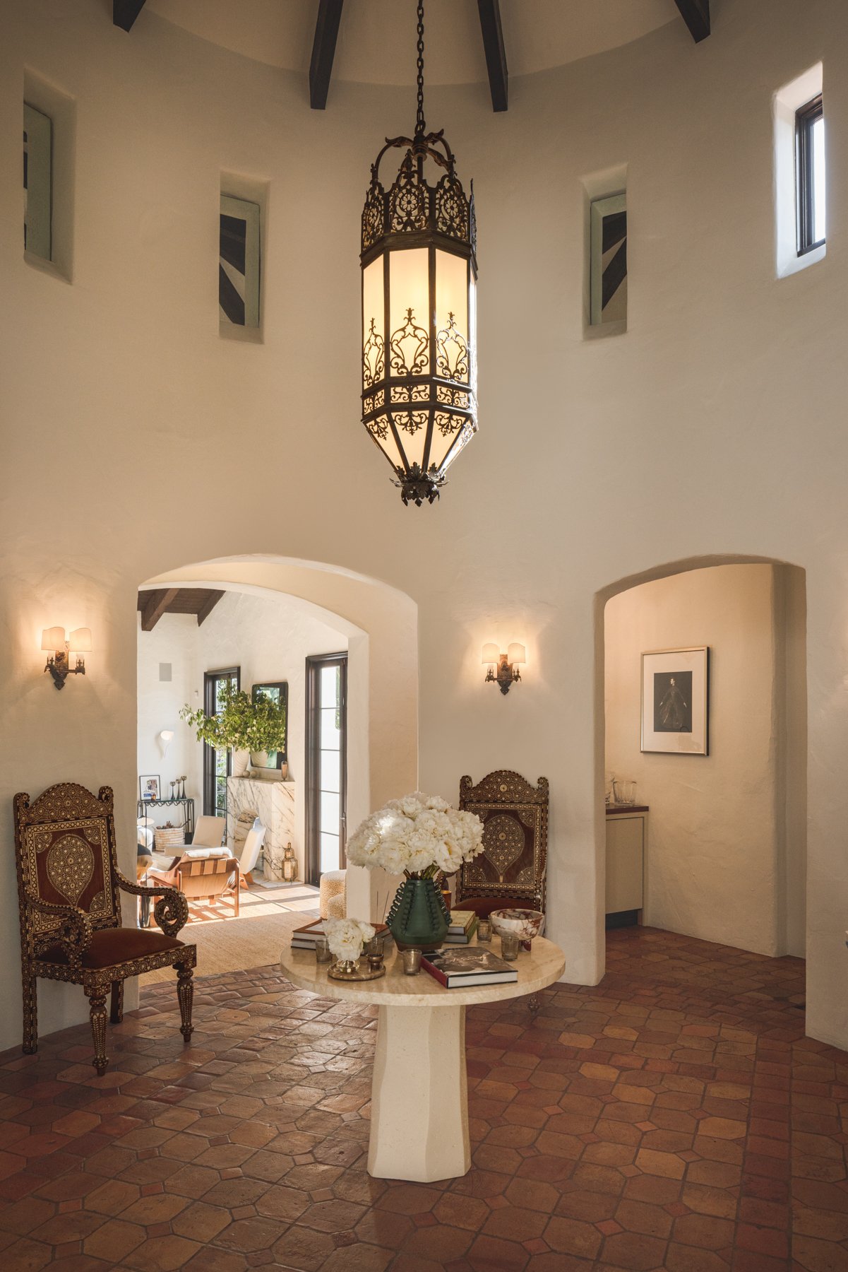 Casa di Pace, Hollywood Hills 
