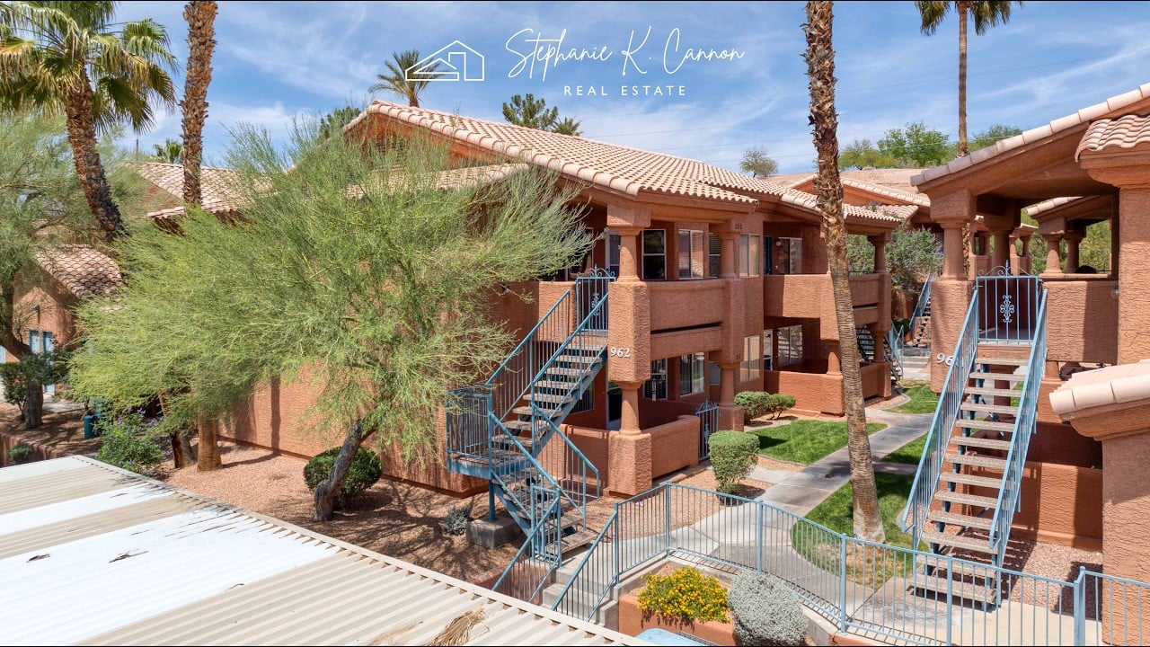 962 Mesquite Springs #202  Mesquite, NV