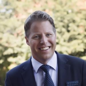 Reidar Stiernstrand, VA Real Estate Agent Headshot