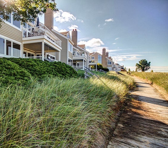 Spyglass Condominiums