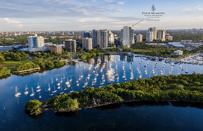 Four Seasons Coconut Grove