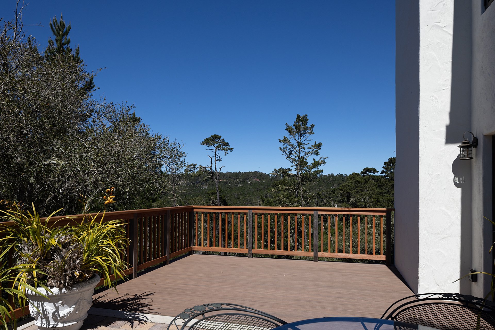 Carmel Woods Forest Retreat