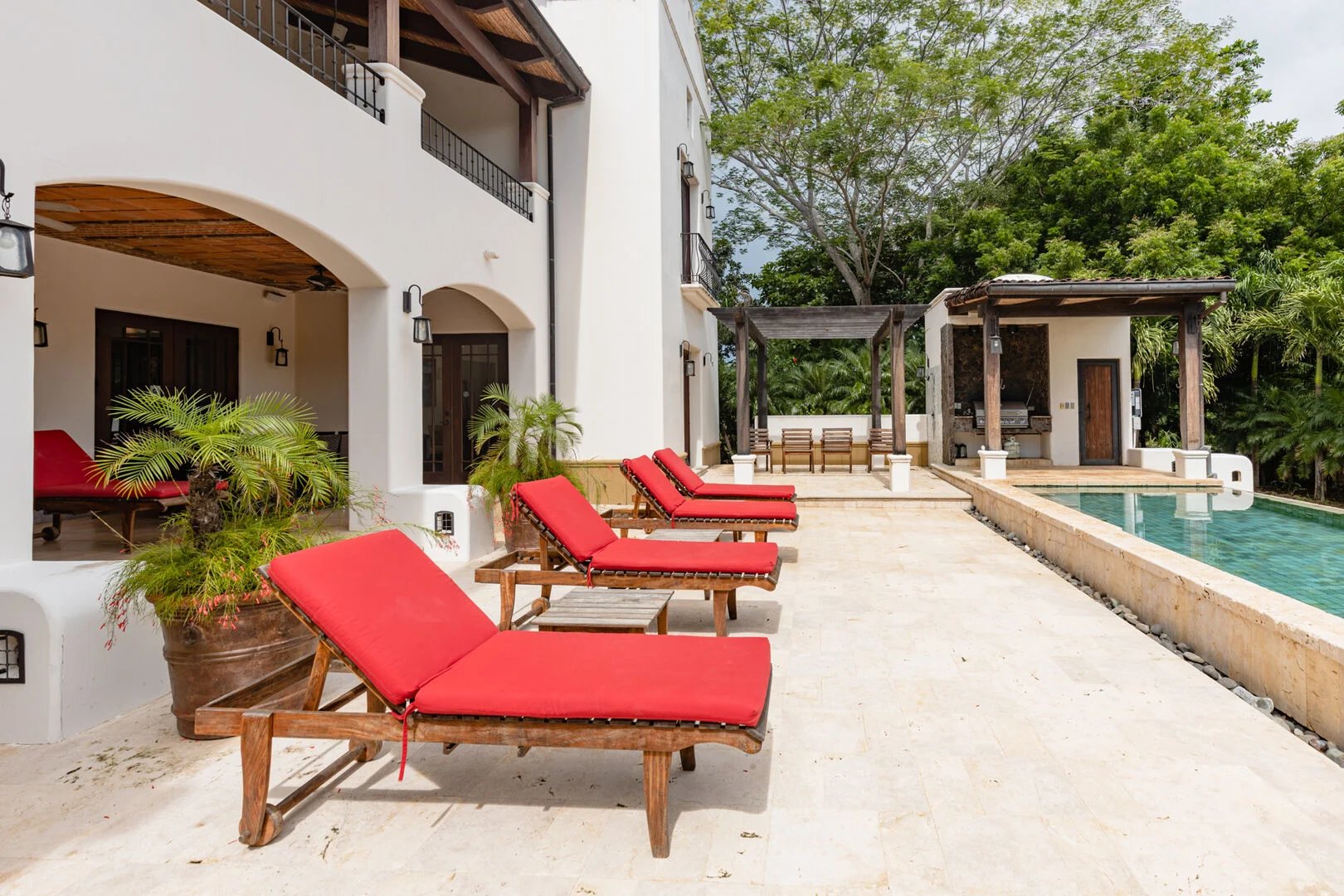 Casa Orquidea | Tvedroom Spanish Colonial in Exclusive Hacienda Pinilla