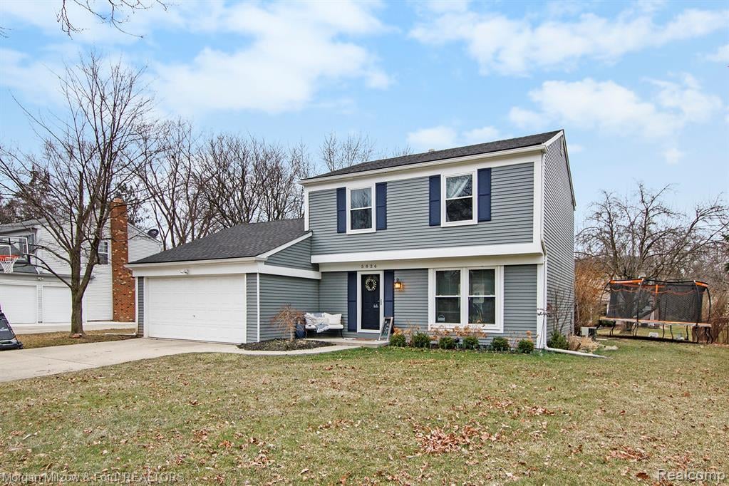5826 Faircastle Drive