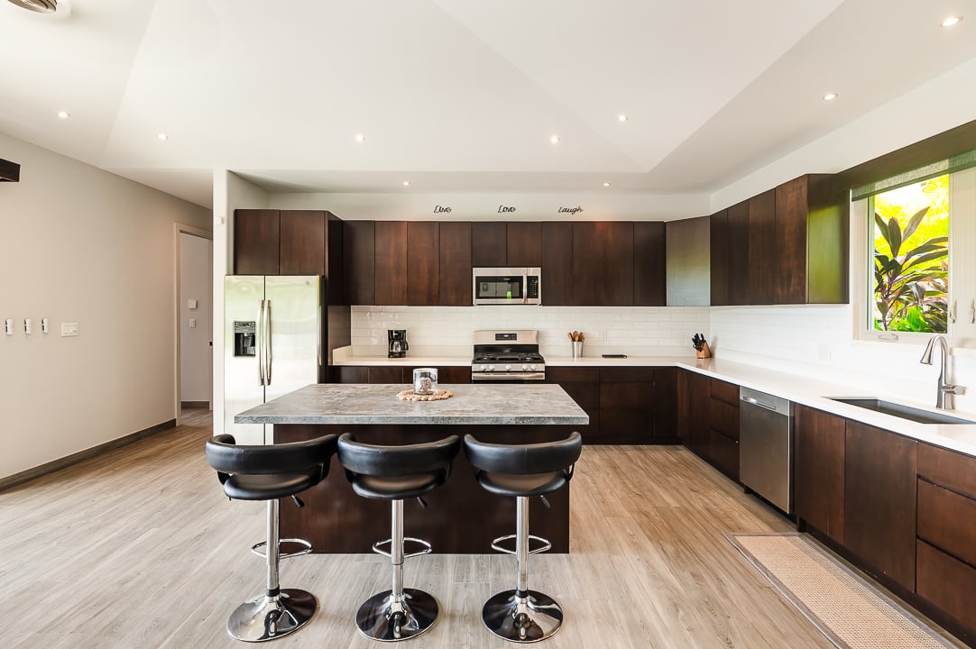 Casa Coralina | Elegant Home in Top Gated Community with Private Pool, Lush Gardens, & Incredible Amenities.  Located on a Double Lot w/ Ocean View!