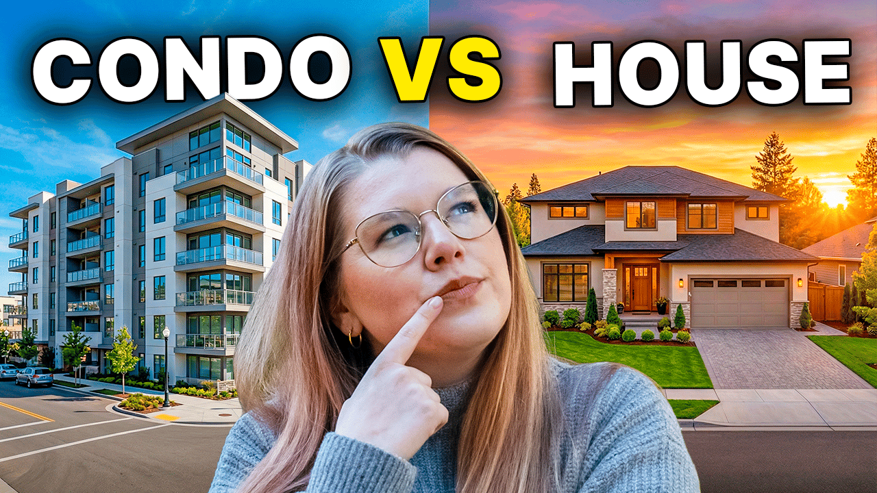 Choosing between a condo, townhome, or single family home