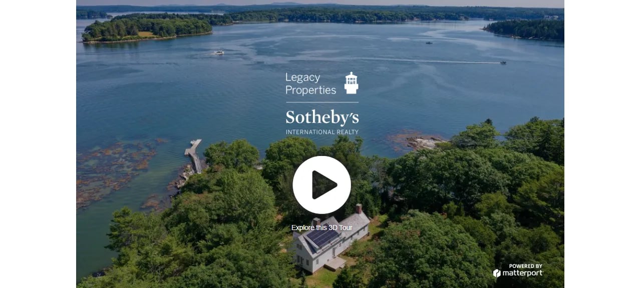 Step Inside Our Latest Maine Homes For Sale With Matterport 3D Virtual Tours