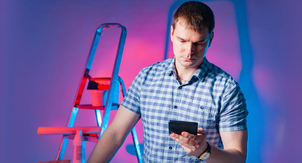 Moving In Winter Time