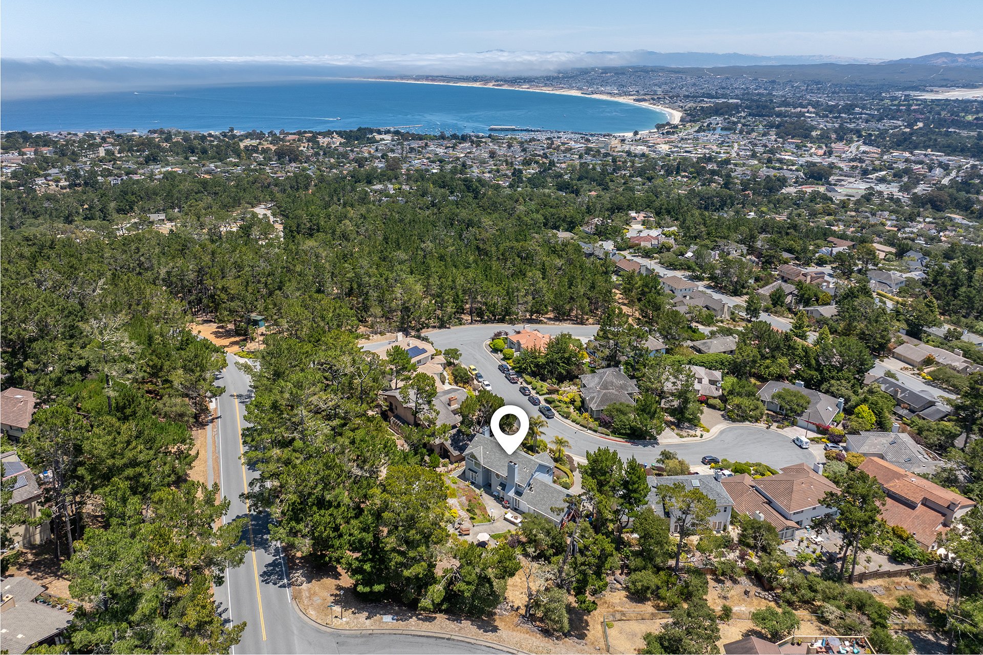 Monterey Hilltop Haven