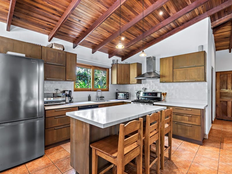 Casa Querencia | Prime Double-Lot Oasis with Rental Apartments in Playa Langosta, Tamarindo