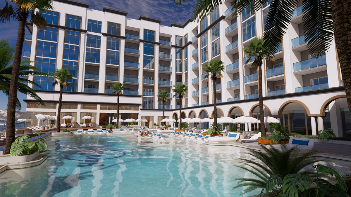 Hard Rock Residences San Juan