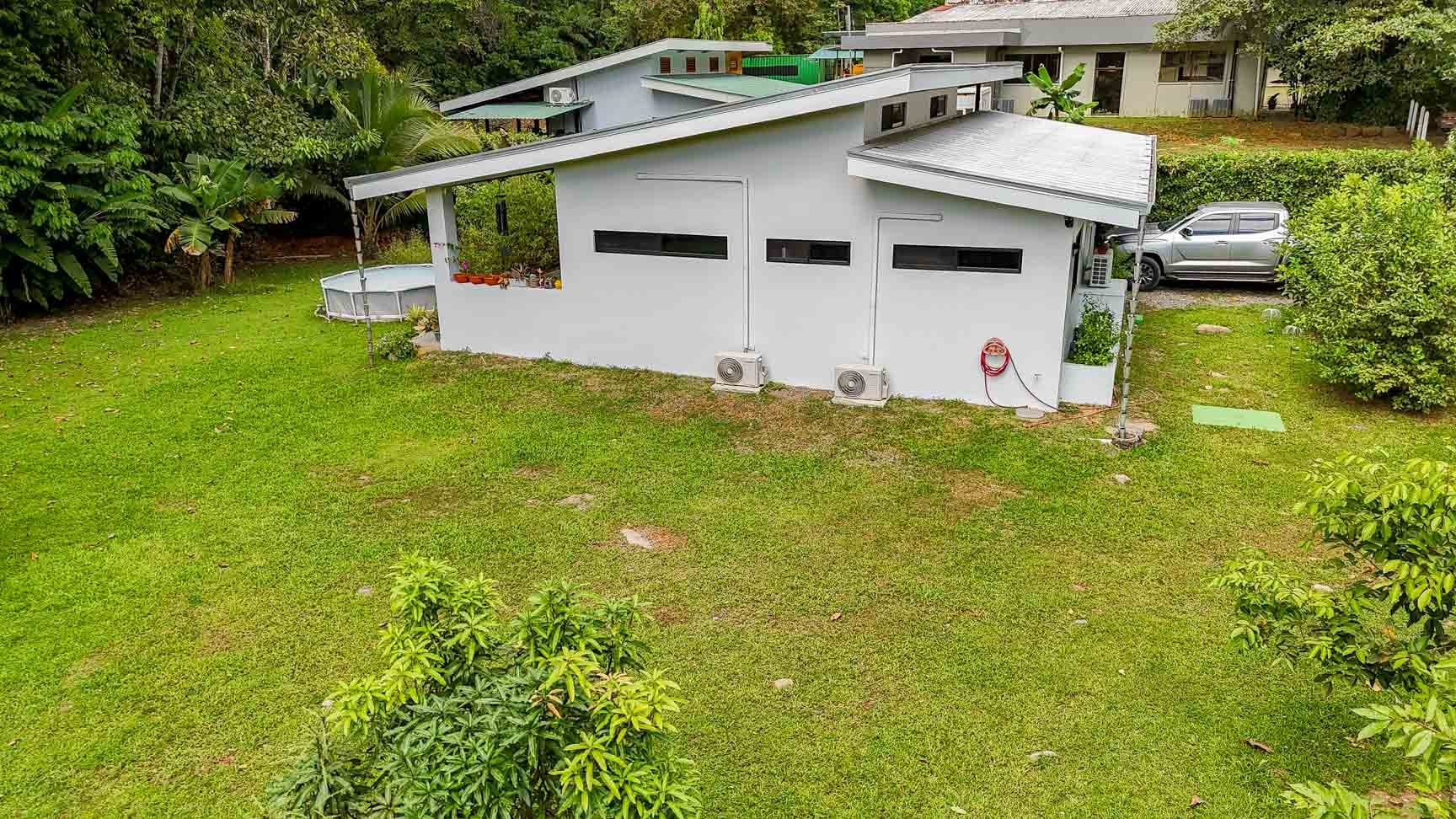3-Bed Home on Calle Principal Ojochal with River & Jungle