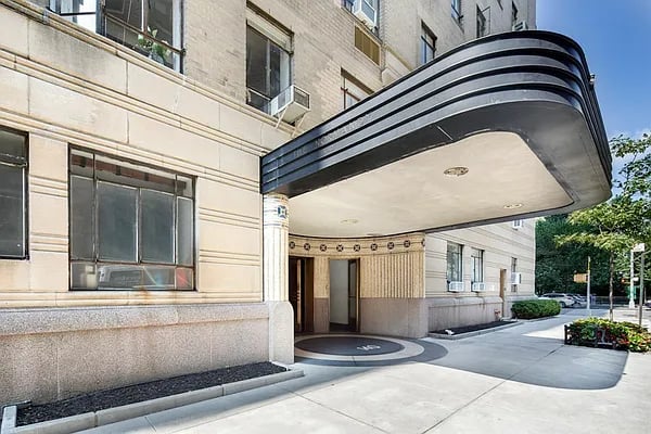 140 Riverside Drive #5M