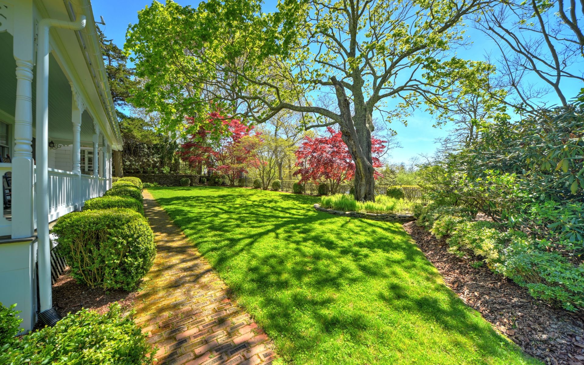 A Sag Harbor Fairy Tale