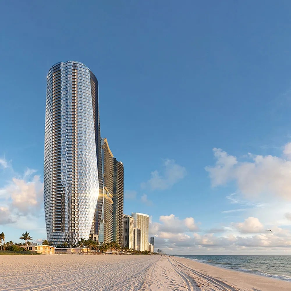 Bentley Residences Miami