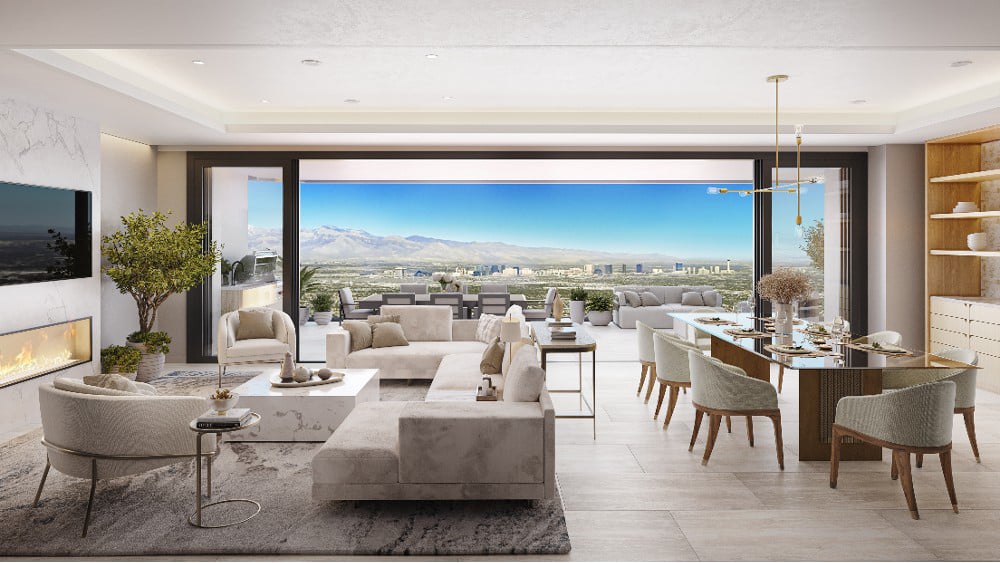 Four Seasons Private Residences Las Vegas