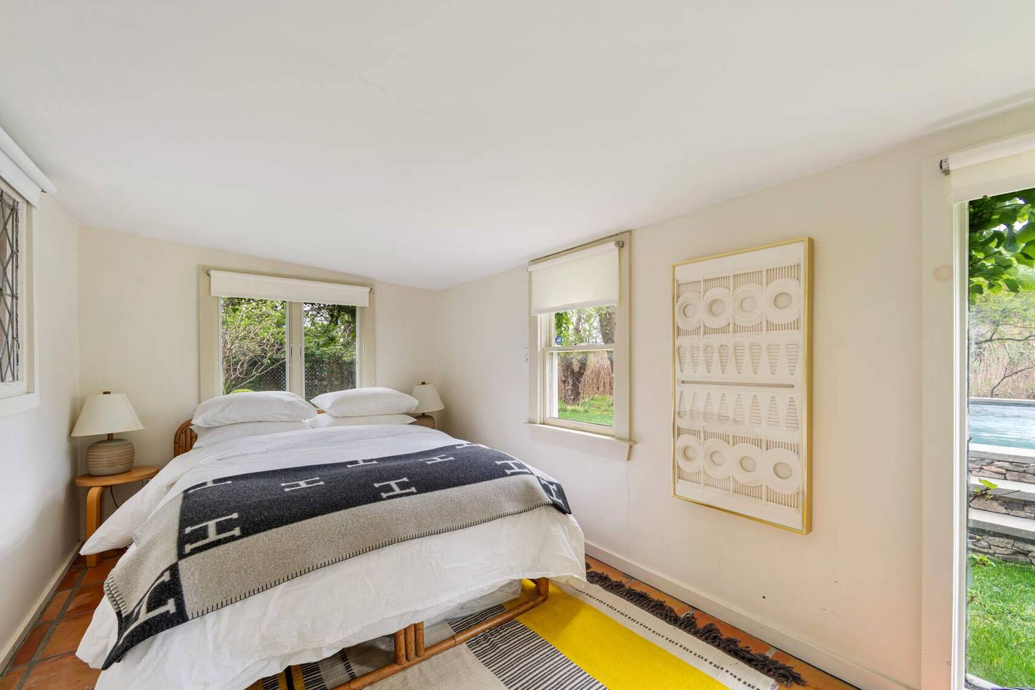 A Historic Village Classic in Coveted Redwood, With Pool